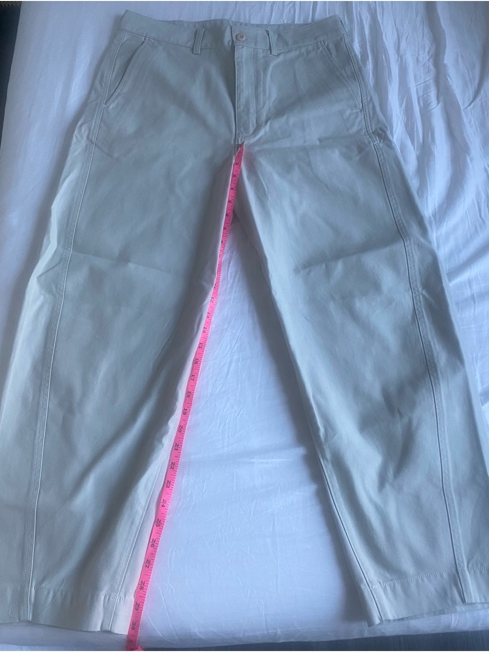 Men's Madewell Arc Pant 32x30 NWT